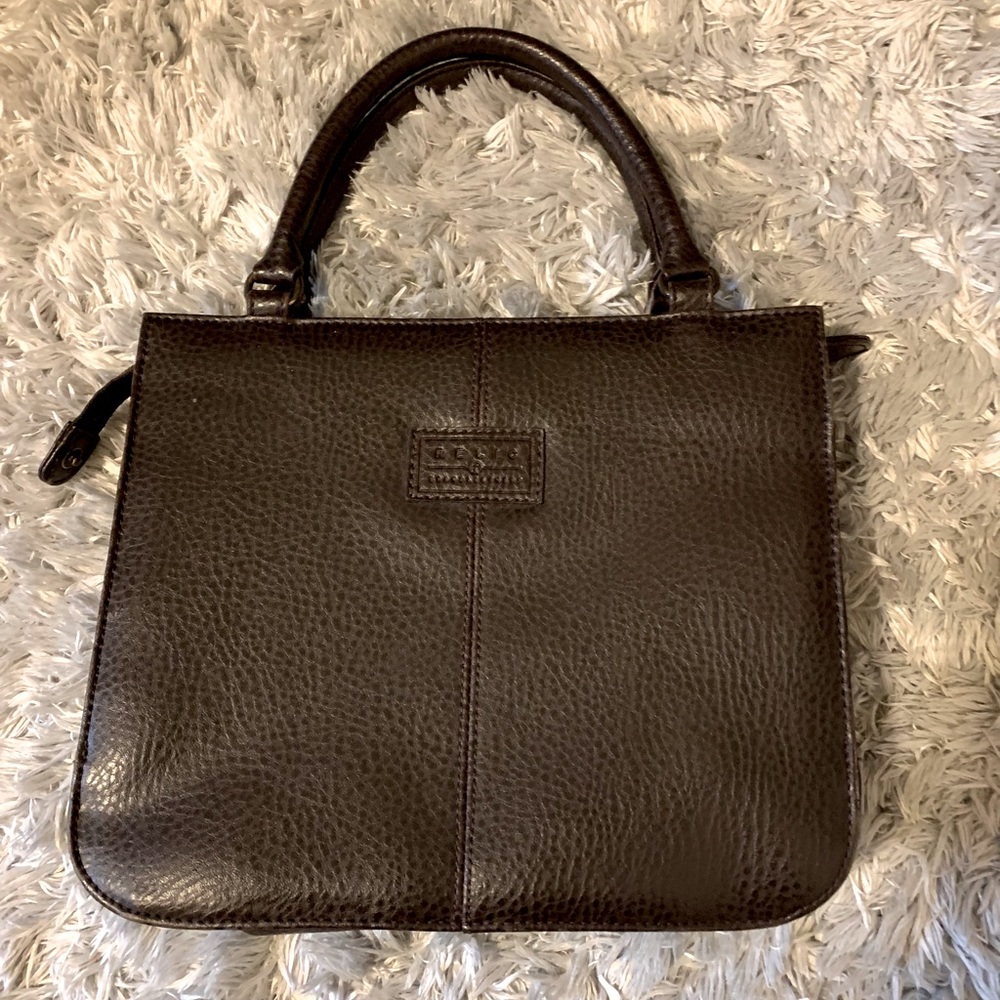 Vintage Bag with multiple pockets.